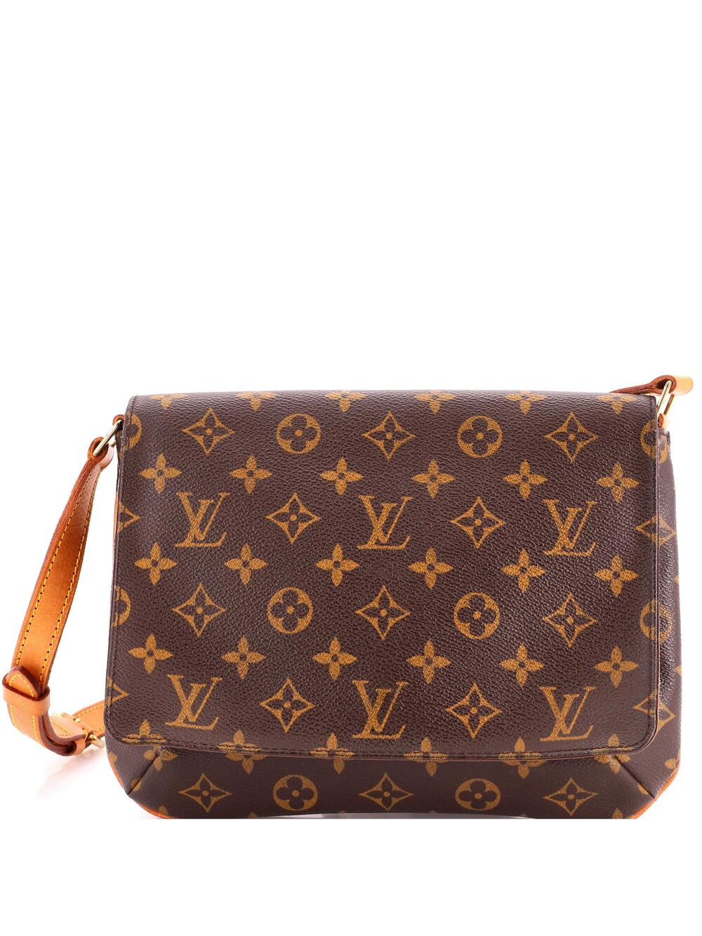 Louis Vuitton Musette Tango Handbag #373157L10B